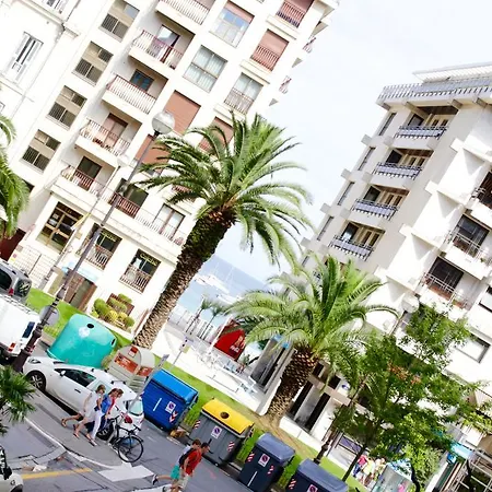 Apartamento Concha Beach Iii - Sshousing